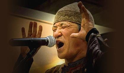 Хранители огня. Горловое пение Алтая