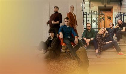 Концерты на двоих: ЛАВ & PARAGIS