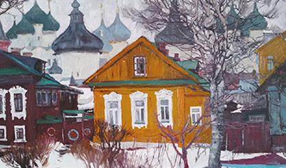 Выставка «Всемирное культурное наследие»