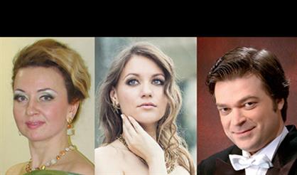 Вечер «Мне музыка слышна в стихах поэтов»