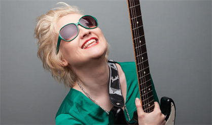 Women's Guitar Day: Екатерина Самкова и Инна Бедина