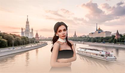 Поэтический вечер Кристины Новиковой