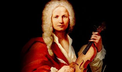 Концерты Вивальди. Ансамбль солистов "Эрмитаж"