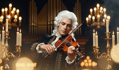 Органные вечера в Коломенском. "Времена года" Антонио Вивальди