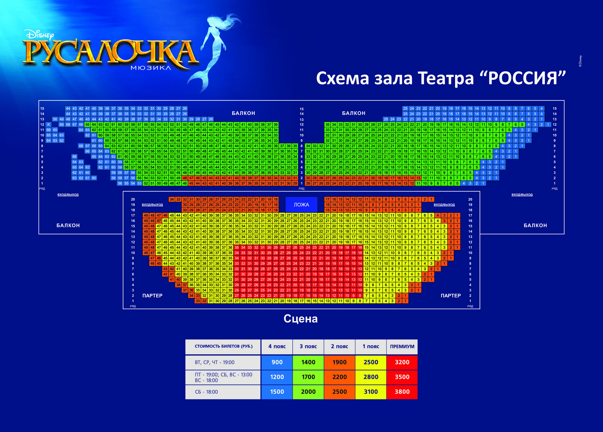 Опять завирусилась новая «Русалочка». Как Диснею не растерять кучу денег?