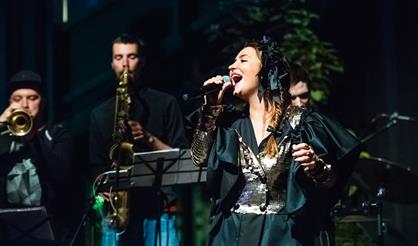 ASET & Electro Machine. Project by Sergey Golovnya