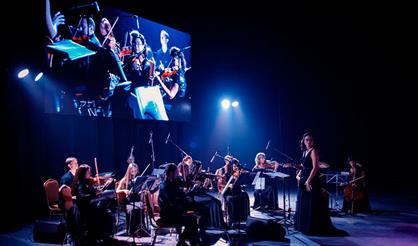 Зимние сказки при свечах. Щелкунчик, Лебединое озеро, Спящая красавица. Alta Musica Orchestra