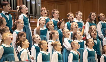 Детская хоровая школа "Весна"