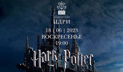 Органные вечера на Пушечной. Гарри Поттер