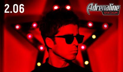 Noel Gallagher's High Flying Birds