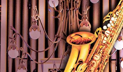 И классика, и джаз. Орган, саксофон и голос