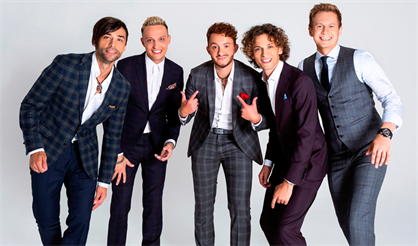 Группа "Пятеро". Лучшее!