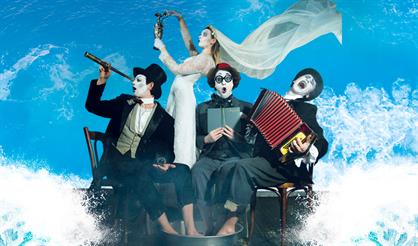 Чепуха. Концерт для взрослых и уставших людей по стихам и переводам С.Я. Маршака