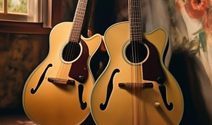 Клуб романса «Две гитары». «Мне так хочется любить!»