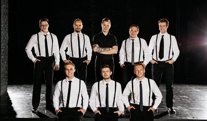 Эннио Морриконе и Нино Рота. Музыка Италии. Artnovi Band