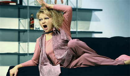 Скандал, или То, что...