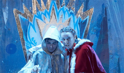 Снежная королева