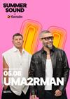 Uma2rman. Summer Sound х билайн (г. Санкт-Петербург)
