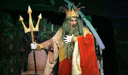 Подводная тайна Змея Горыныча