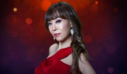 Суми Чо и Игорь Крутой