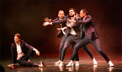 Комедия о театре