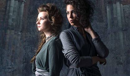 "На конец времени" на двух клавесина. Дуэт А&А