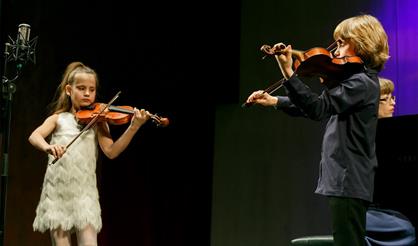 "В кругу друзей". МБФ Владимира Спивакова