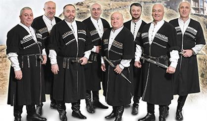 Хор грузинского многоголосия «Акапелла Сакартвело»