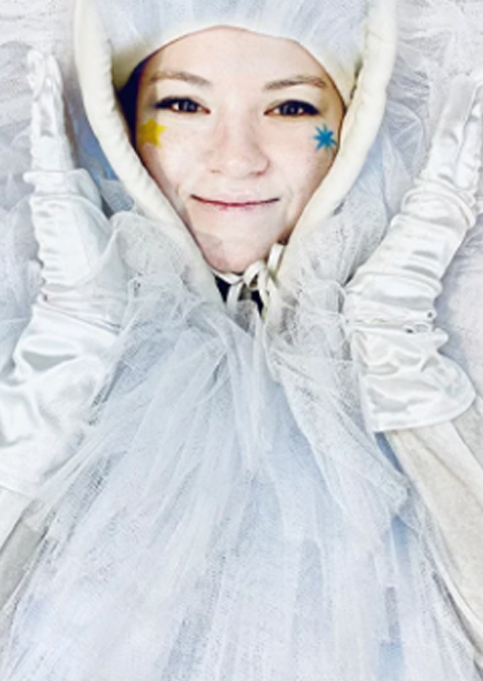 Новый год в волшебном лесу