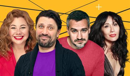 Папа в паутине