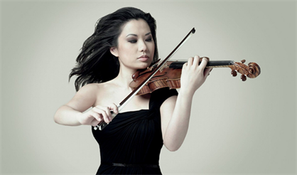 Сара Чанг (скрипка, США) и БСО им. Чайковского