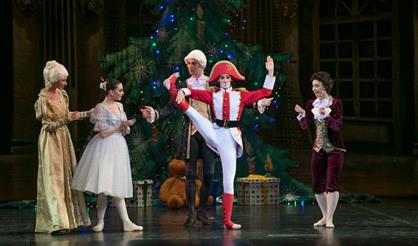 Щелкунчик. Летние балетные сезоны