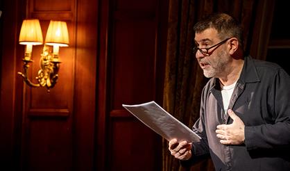 Евгений Гришковец "Прощание с бумагой"