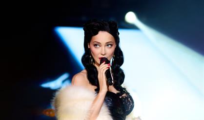 Настасья Самбурская