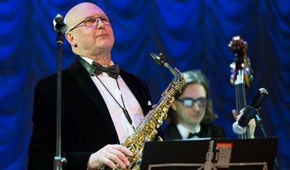 Джаз, приятный во всех отношениях. Валерий Киселев и Ансамбль классического джаза