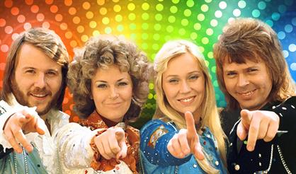 ABBA Happy New Year