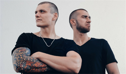 Гарри Топор и Тони Раут