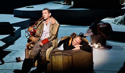 Враки, или Завещание барона Мюнхгаузена