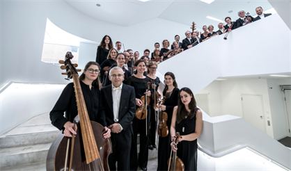 И.С. Бах. Месса си минор для солистов, хора и оркестра