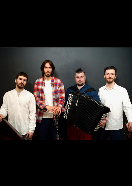 Квинтет четырёх