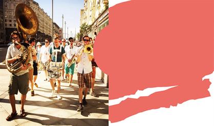 Движение BRASSом