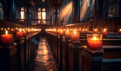 Пасхальный фестиваль органной музыки. «Stabat Mater» Перголези