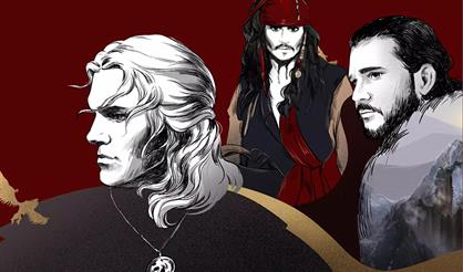 Саундтреки Голливуда: Ведьмак. Игра престолов. Пираты Карибского моря. HighTime Orchestra