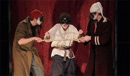 Бедность не порок