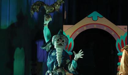 Сказка о золотом петушке