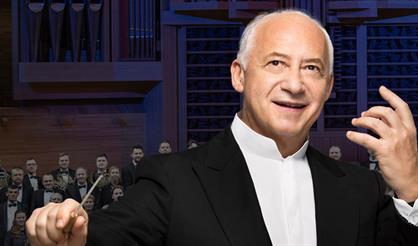 Владимир Спиваков и НФОР. Открытие ХХIII концертного сезона ММДМ