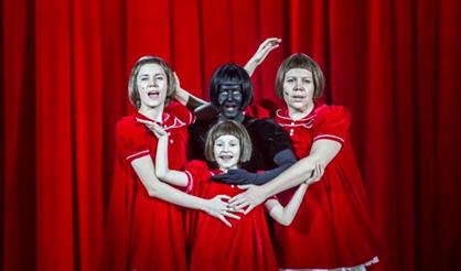 Беги, Алиса, беги