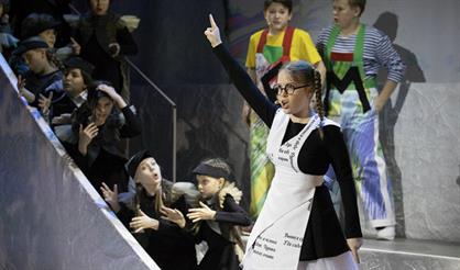 Баранкин, будь человеком!