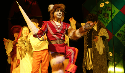 Кот в сапогах