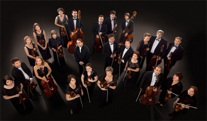 Оркестр Musica Viva, Морган Пирс, Надежда Павлова